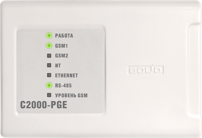 Устройство Болид С2000-PGE исп.01