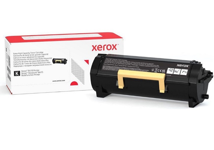 Тонер-картридж Xerox 006R04730 Черный