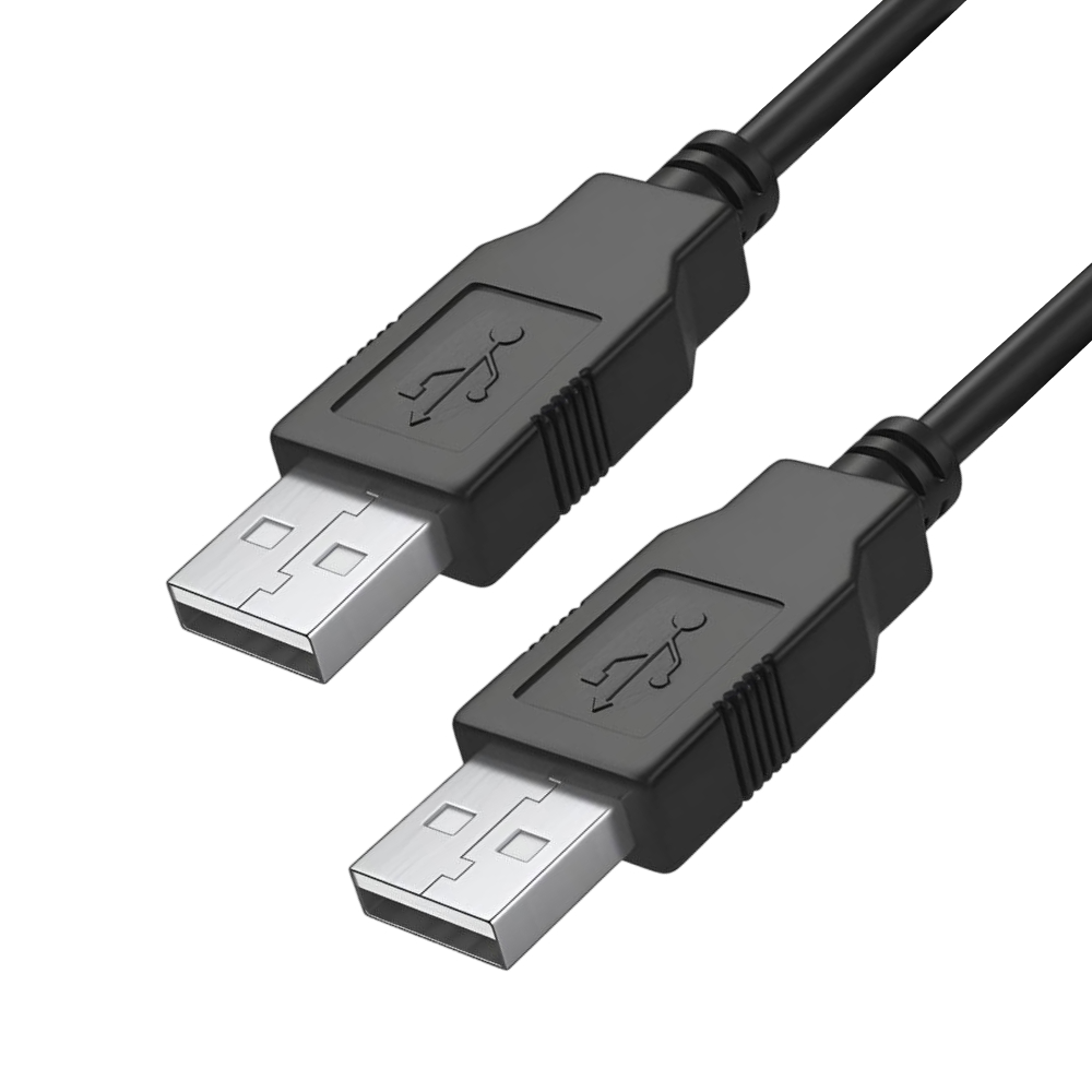 Кабель интерфейсный USB 2.0 5bites UC5009-018C