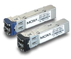 Модуль SFP MOXA SFP-1FESLC-T