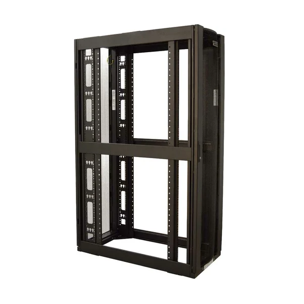 Шкаф напольный 19", 48U Lanmaster LAN-DC-CBP-48Ux6x12