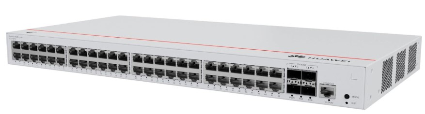 Коммутатор управляемый Huawei S220-48P4X