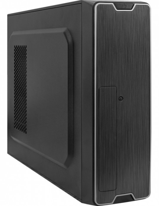 Корпус mATX BoxIT 2203BS