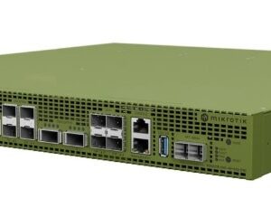 Сервер Mikrotik RDS2216-2XG-4S+4XS-2XQ 2U