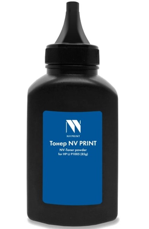 Тонер-картридж NVP NV-HP1005-Type3-(85G) Черный