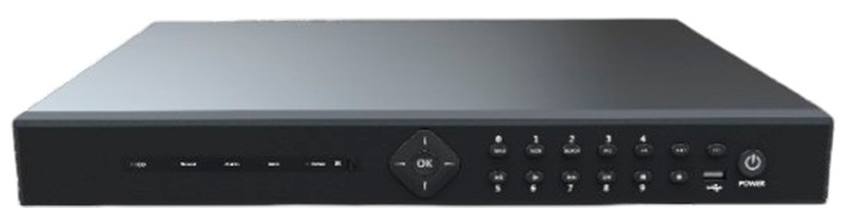 Видеорегистратор IP Optimus NVR-5162-16P