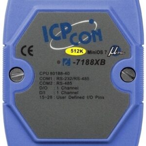 Контроллер ICP DAS I-7188XB-512 CR
