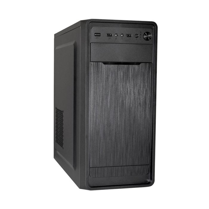 Корпус ATX Exegate XP-332-500W-12