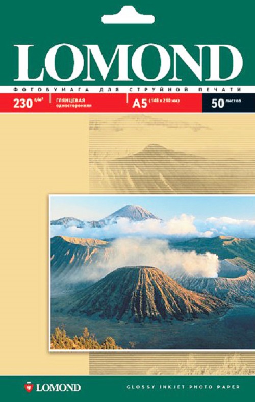 Бумага Lomond 0102035