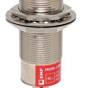 Датчик бесконтактный индуктивный EKF PROXIS-2-30M-10-P-NO-M12