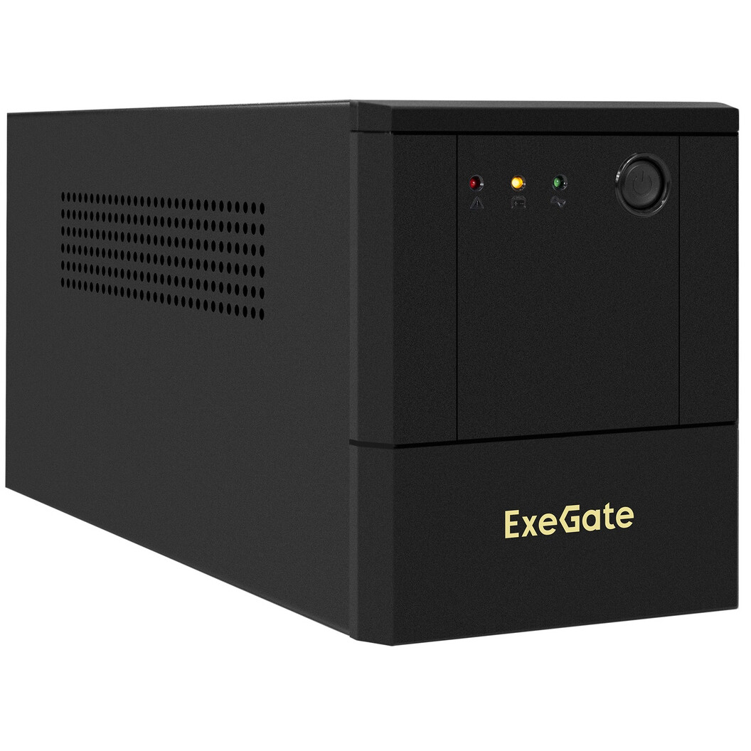 ИБП ExeGate Power NB-2200.LED.AVR.4SH