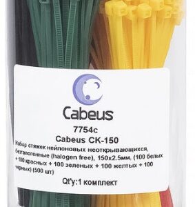 Стяжки Cabeus CK-150