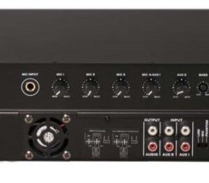 Микшер-усилитель Qtex QAA MA500AD