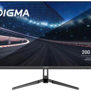 Монитор 23 " Digma Overdrive 24P410F, Черный, [DM24SG03]