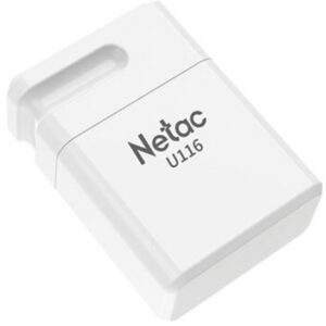 Накопитель USB 2.0 8GB Netac NT03U116N-008G-20WH