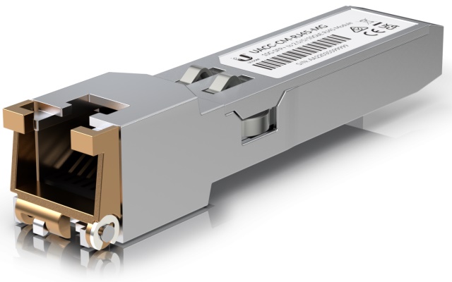 Трансивер Ubiquiti UACC-CM-RJ45-MG