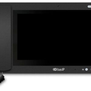Монитор BAS-IP AM-02 BLACK
