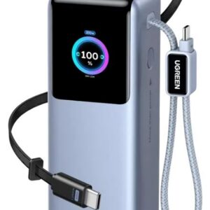 Аккумулятор внешний портативный UGreen PB728