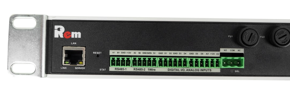 Блок розеток ЦМО R-MC1-32-3C13-2C19-440-K