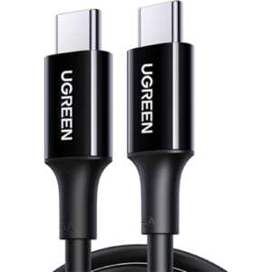 Кабель USB Type-C - USB Type-C, 1м, UGREEN US300 (80371)
