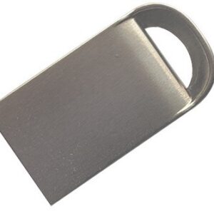 Токен USB Аладдин Р.Д. JaCarta-3 PKI, металлический корпус Mini, разъем Type -A. Сертификат ФСТЭК России.