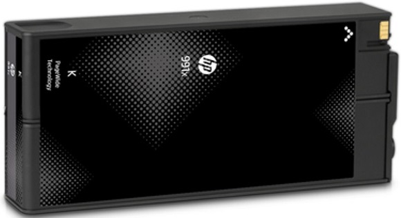 Тонер-картридж HP M0K02AE Черный
