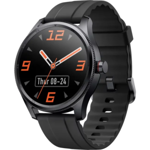 Умные часы ttec Tempus 35mm Circular Metal Casing Black