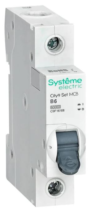 Автоматический выключатель Systeme Electric C9F16106