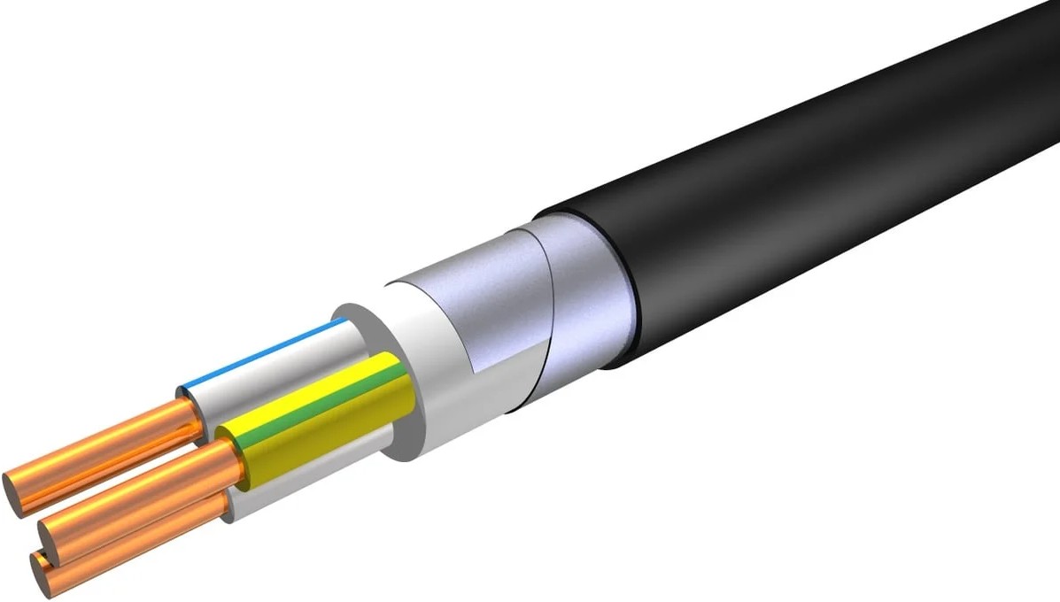 Кабель iTOK ВБШвнг(А) LS 3х10