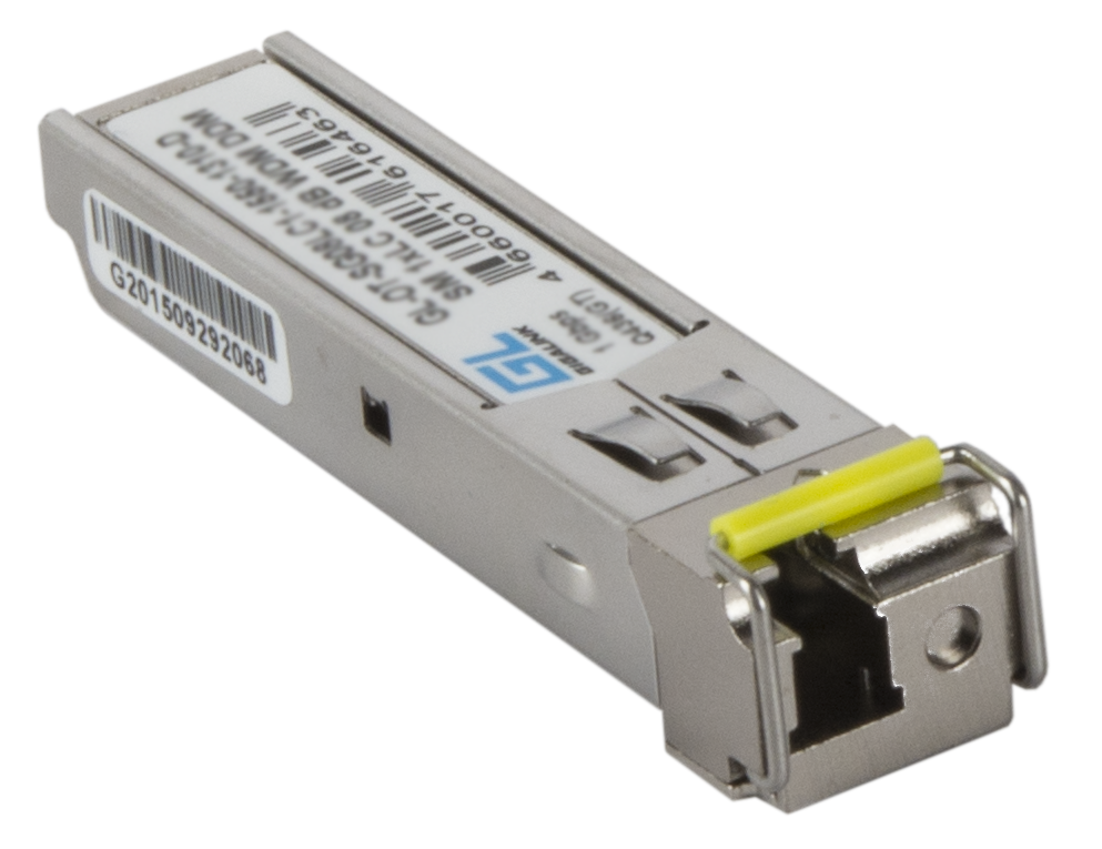 Модуль SFP NikoMax GL-OT-SG24LC1-1550-1490-D
