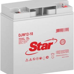 Аккумулятор Star DJW12-18