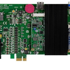 Плата ICP DAS ECAT-M801-32AX