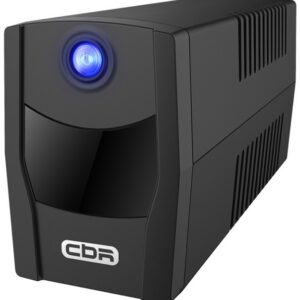 Источник бесперебойного питания CBR QTM-850T-2F-LCUC