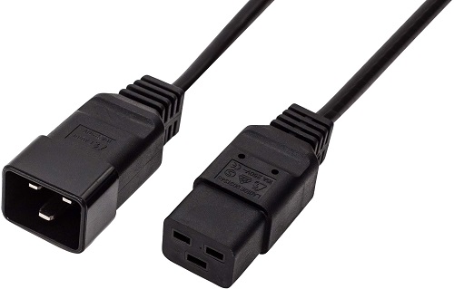 Кабель питания Filum FL-PC16-C19-C20-5M