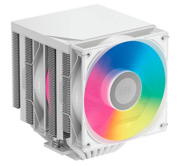 Кулер PCCooler RT720 TC ARGB WH