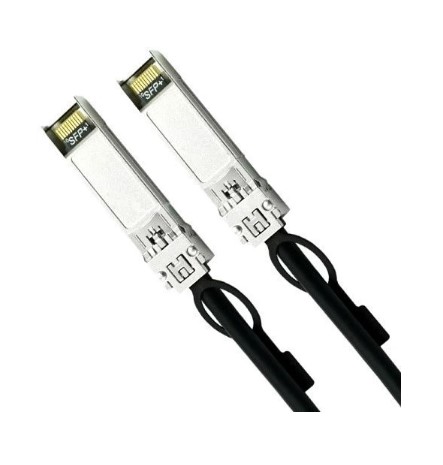 Кабель LR-LINK LRDAC-QSFP+-1M