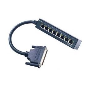 Коробка MOXA OPT8-RJ45+
