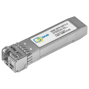 Модуль SFP+ SNR SNR-SFP+W73-3