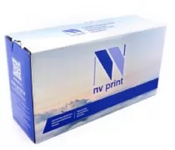 Тонер-картридж NVP NV-TK3430 Черный