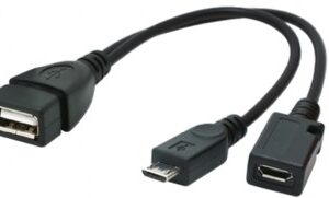 Переходник Cablexpert A-OTG-AFBM-04