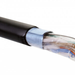 Кабель витая пара F/UTP 5e кат. 4 пары Eurolan 19C-F5-09BL-B305