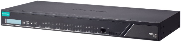 Преобразователь MOXA NPort 6610-32-2AC-G2