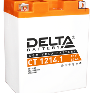 Аккумулятор Delta CT 1214.1