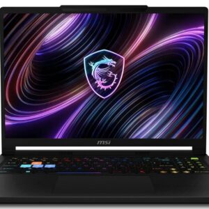Ноутбук MSI Raider 16 HX B2WH 16" (Intel Core Ultra 7, 16Гб DDR5, SSD 1 Тб, GeForce RTX 5070 Ti, Без ОС) Черный [9S7-265122-222]