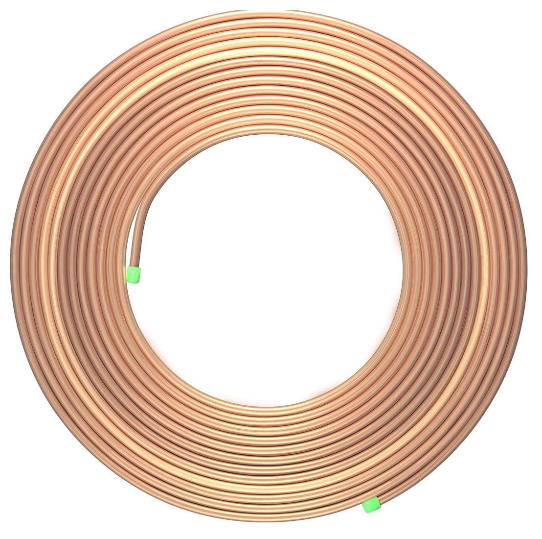 Труба Refpipe 15,88x0,75x15000мм (5/8"х0,030")