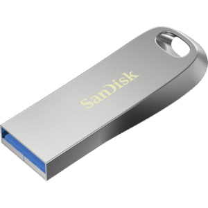 USB Flash накопитель 64GB SanDisk Ultra Luxe (SDCZ74-064G-G46)