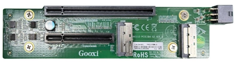 Адаптер Gooxi SL2112-799-PCIE5-M