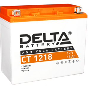 Аккумулятор Delta CT 1218