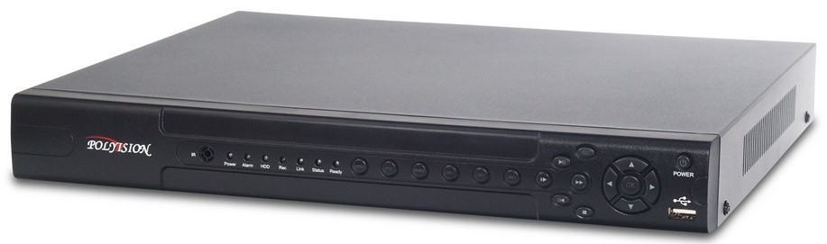 Видеорегистратор Polyvision PVDR-88-16F2