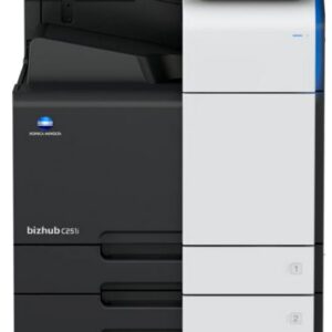 МФУ лазерное Konica Minolta C251i ADXM021 Цветная, SRA3, Ethernet, USB